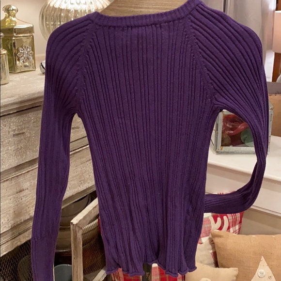 THE CHILDREN PLACE SWEATER DIAMOND BUTTON UO - Picture 5 of 6